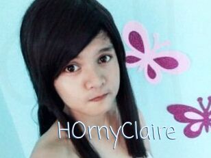 HOrnyClaire