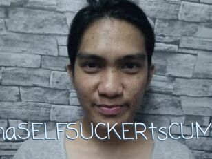 HUGEdanaSELFSUCKERtsCUM