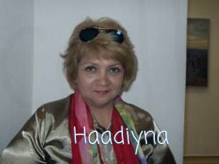 Haadiyna