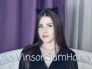 HaleyVinsonSumHoney
