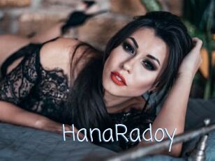 HanaRadoy