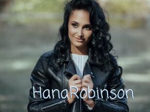 HanaRobinson
