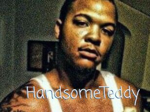 HandsomeTeddy