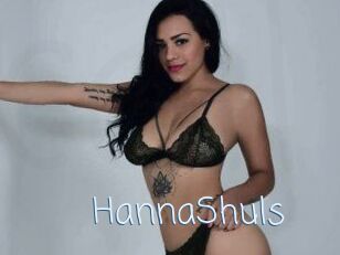 Hanna_Shuls
