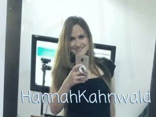 HannahKahnwald
