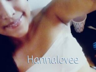 Hannalovee