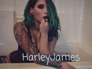 HarleyJames
