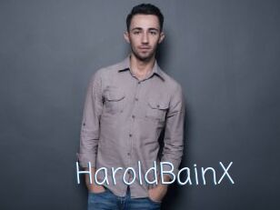 HaroldBainX