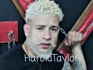 HaroldTaylor