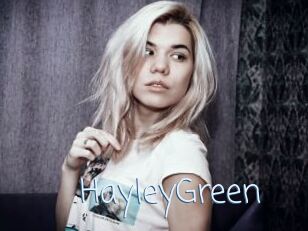 HayleyGreen