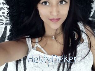 HeidyDeker