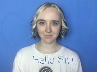 Hello_Siri