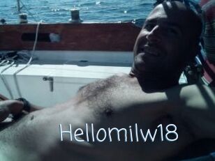 Hellomilw18
