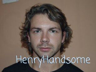HenryHandsome
