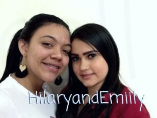 HilaryandEmiily