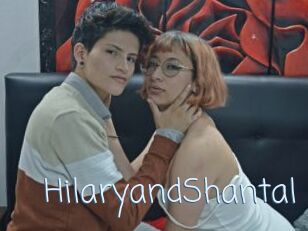HilaryandShantal