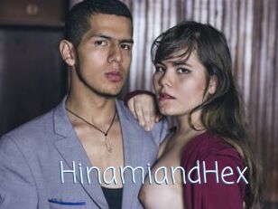 HinamiandHex