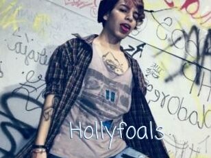 Hollyfoals