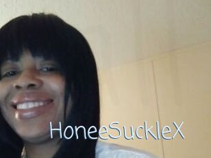 HoneeSuckleX