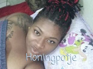 Honingpotje