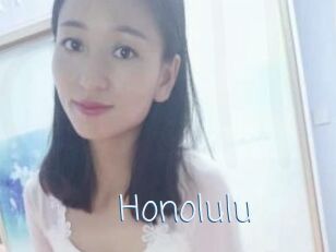 Honolulu