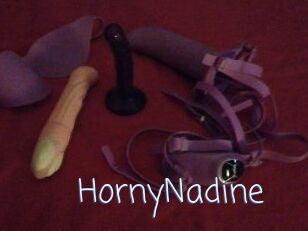 HornyNadine