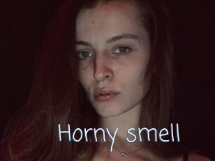 Horny_smell