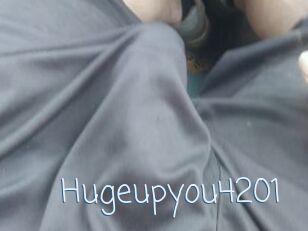 Hugeupyou4201