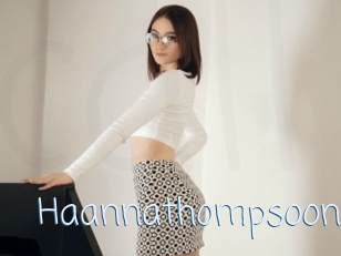 Haannathompsoon