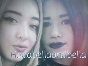 Hadabellaandbella