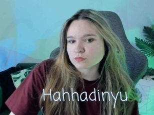Hahhadinyu