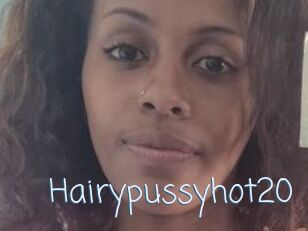 Hairypussyhot20