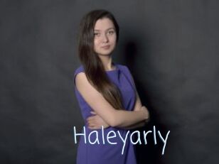 Haleyarly