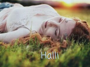Halli