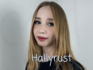 Hallyrust