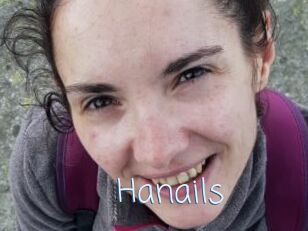 Hanails