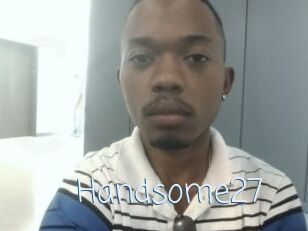 Handsome27