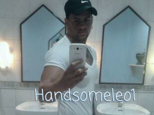 Handsomeleo1
