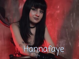 Hannafaye