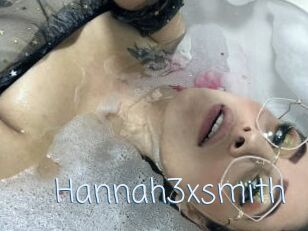 Hannah3xsmith