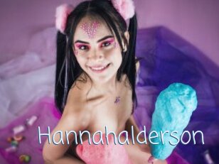 Hannahalderson