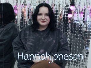 Hannahjoneson