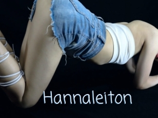Hannaleiton