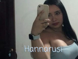 Hannarusi