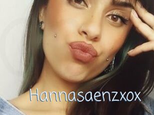 Hannasaenzxox