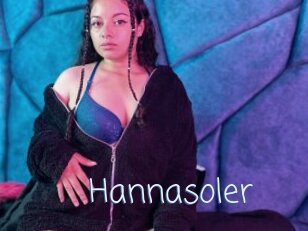 Hannasoler