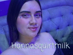 Hannasquirtmilk