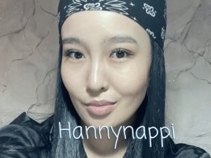 Hannynappi