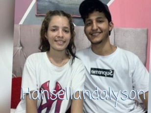 Hansellandalyson