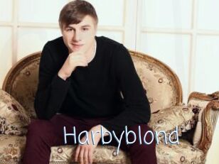 Harbyblond